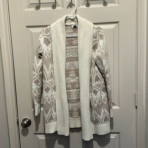 Old Navy Open Front Cardigan